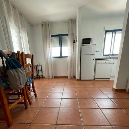 La Rosada 9 Lägenhet Las Negras Exteriör bild