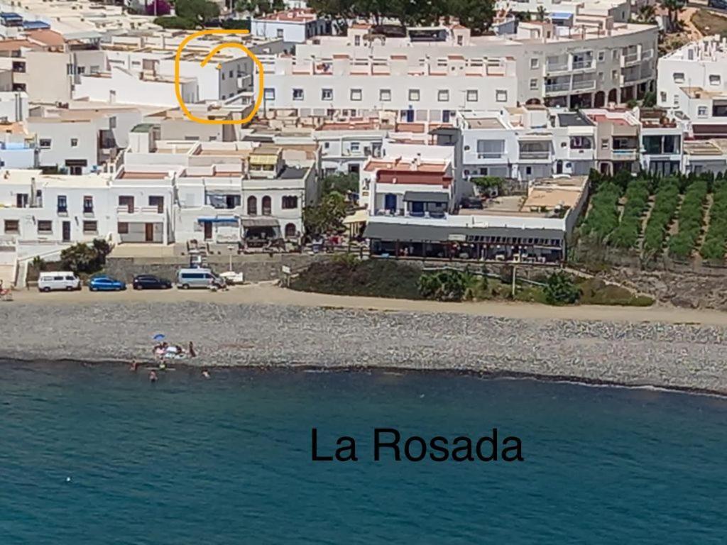 La Rosada 9 Lägenhet Las Negras Exteriör bild